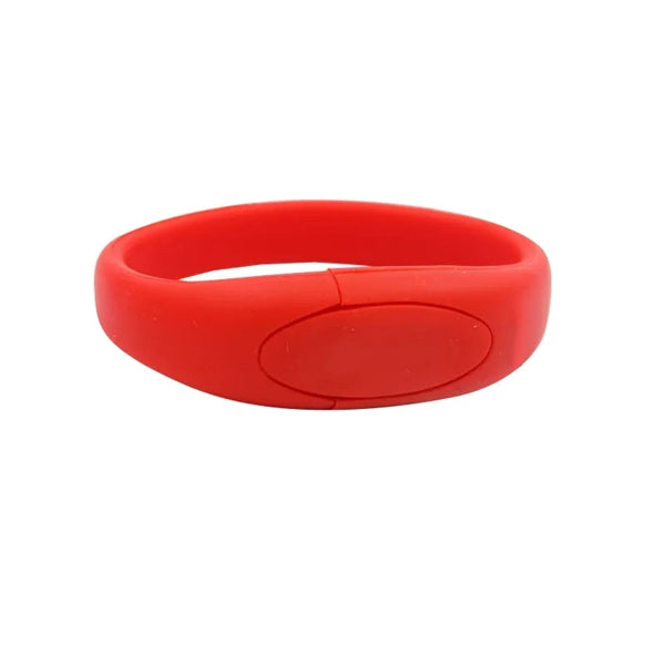 USB Flash Drive Wristband