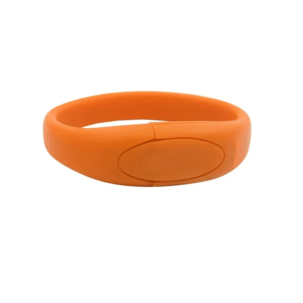 USB Flash Drive Wristband