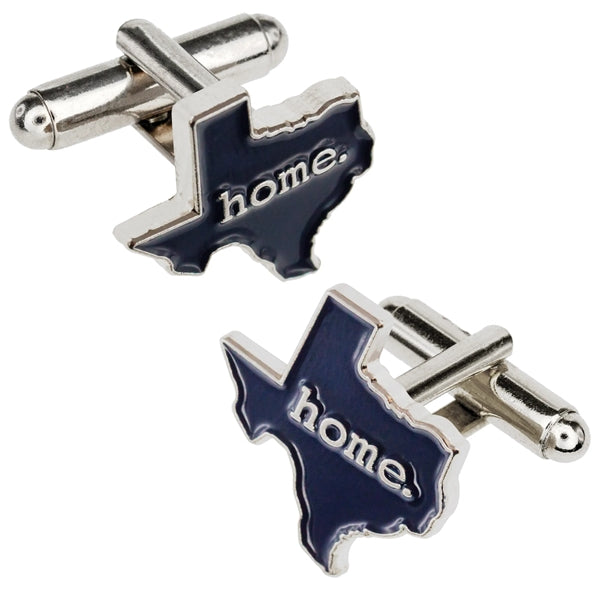 Cufflinks - Die Struck Soft Enamel 3/4"