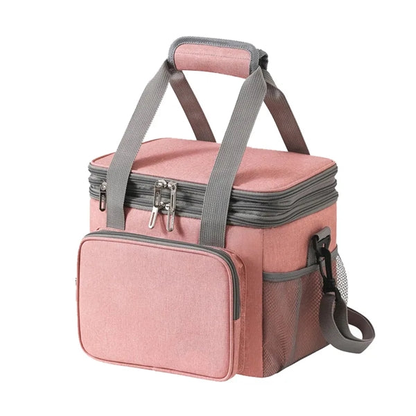 Large Capacity Picnic Cooler Lunch Bags