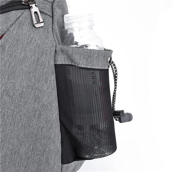 Travel Crossbody Sling Backpack Waterproof Chest Bag