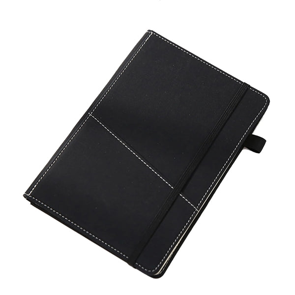 A5 PU Leather Waterproof Journal All-Weather Paper Notebook