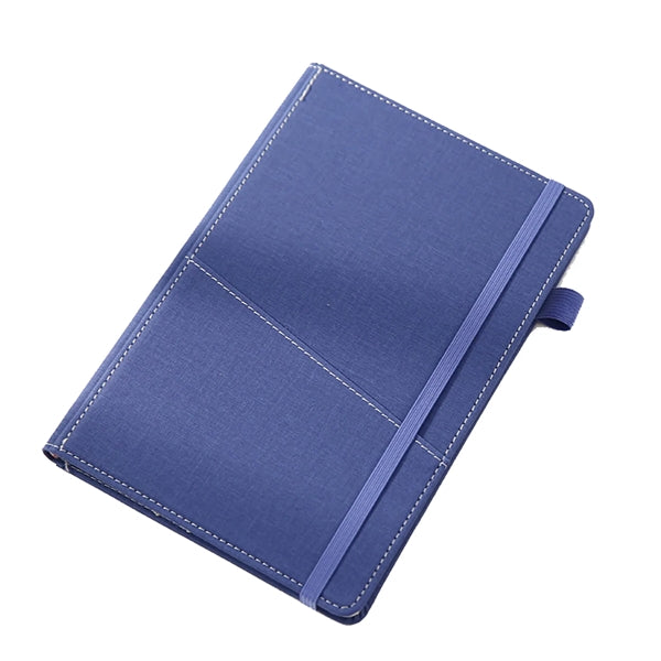 A5 PU Leather Waterproof Journal All-Weather Paper Notebook