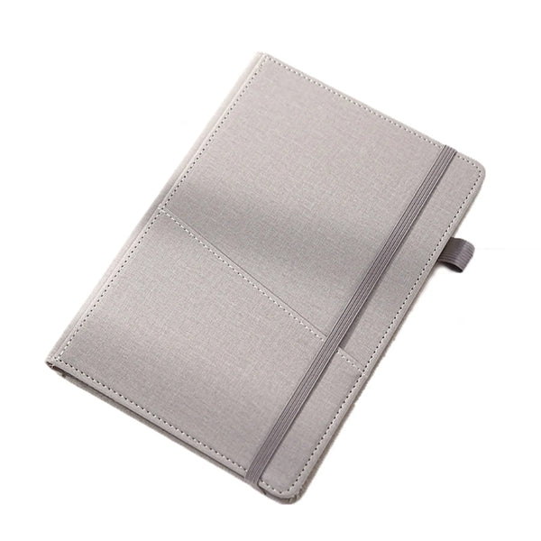 A5 PU Leather Waterproof Journal All-Weather Paper Notebook