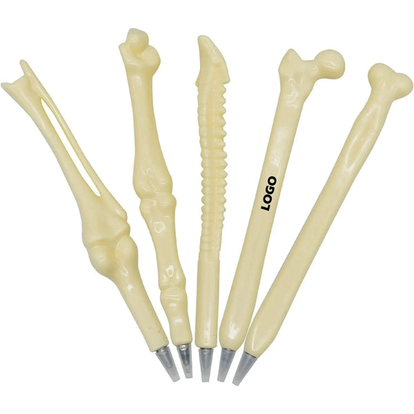 Novelty Bone Shape Ballpoint Pen