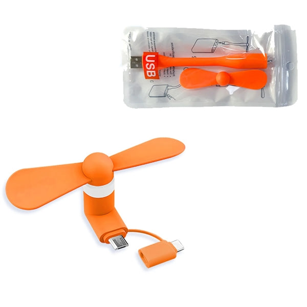 Mini Phone Fan