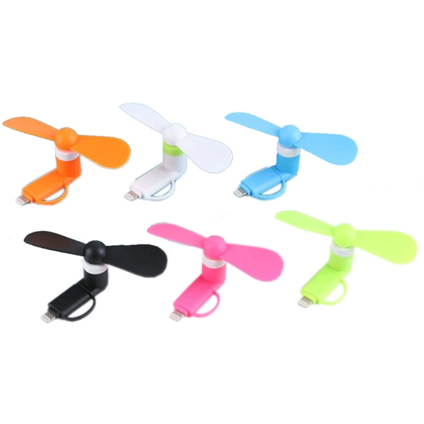 Mini Phone Fan