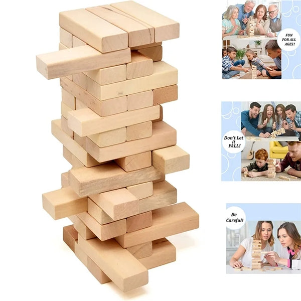 Stacking Tower Game