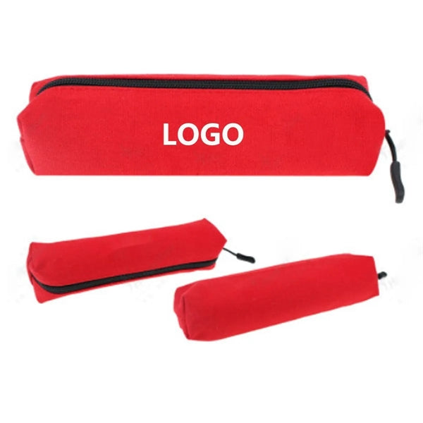 Zipper Waterproof Bag Pencil Pouch