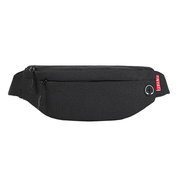Nylon Waist Pack Bag