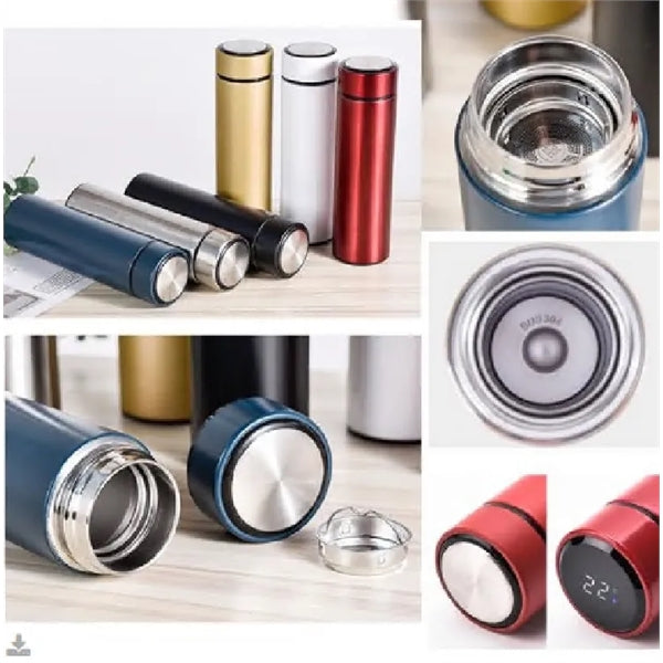 Intelligent Display Temperature Thermos Cup