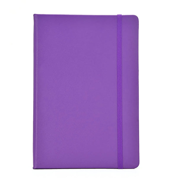 PU Hardcover Journey Notebook
