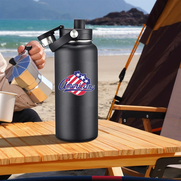 34 oz. Francis Travel Bottles