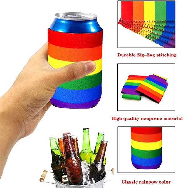 Can Coolers Sleeves Neoprene
