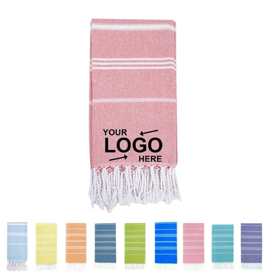 Cotton Turkish Beach Towels