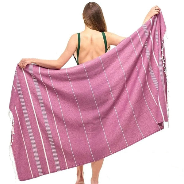 Cotton Turkish Beach Towels