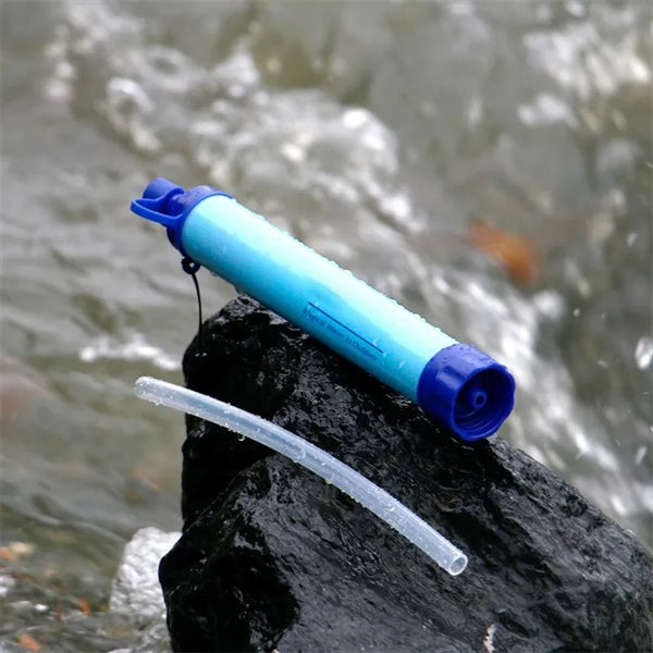 Water Filter Straw