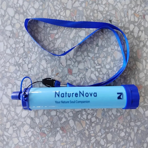 Water Filter Straw