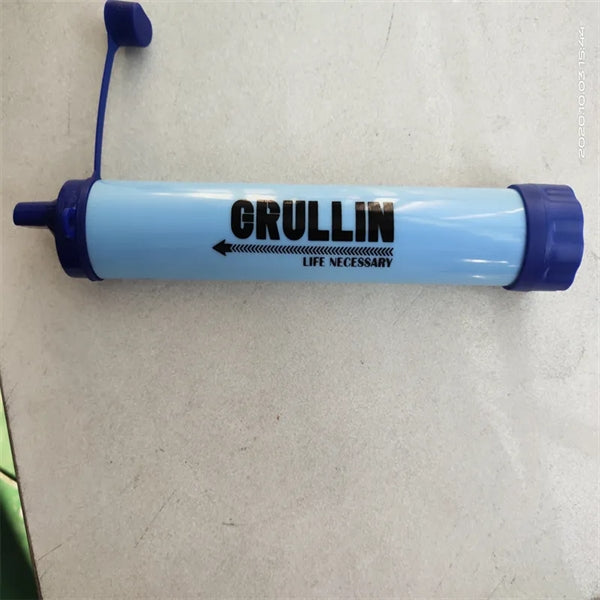 Water Filter Straw