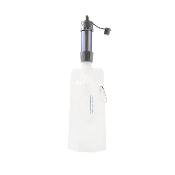 Portable Water Filter Straw
