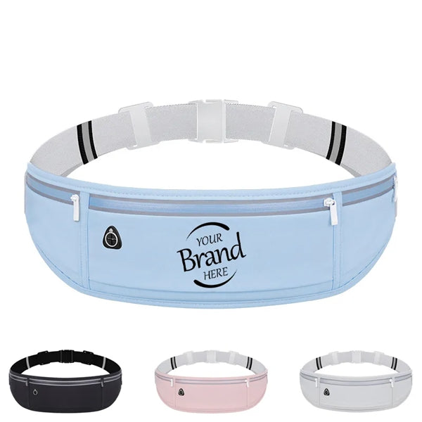 Sport Nylon Waist Pack