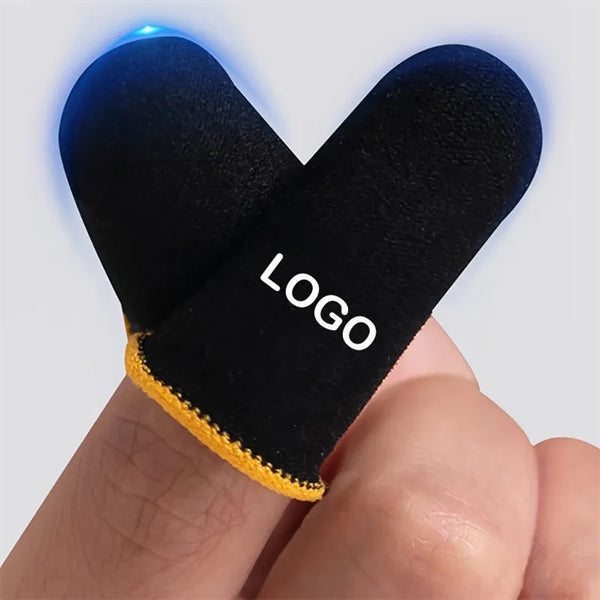 Mobile Phone Gaming Finger Sleeves