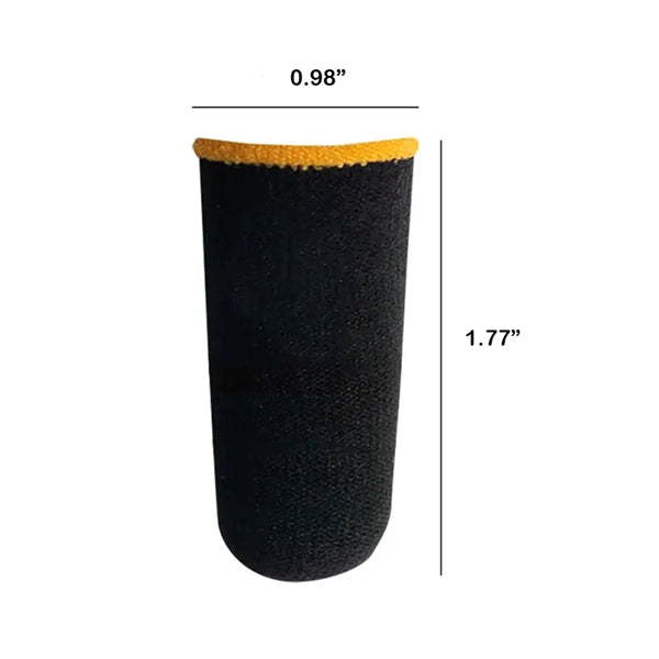 Mobile Phone Gaming Finger Sleeves