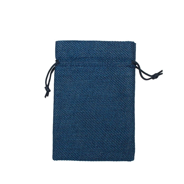 Burlap Bags with Drawstring