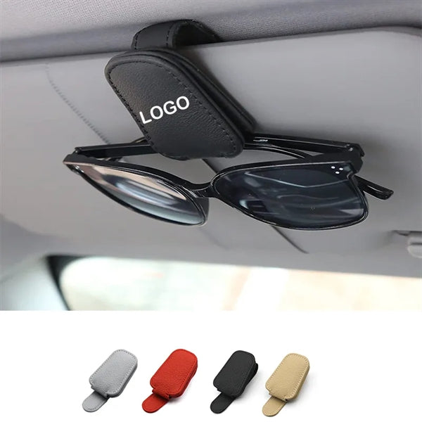 Sunglasses Holders for Car Sun Visor