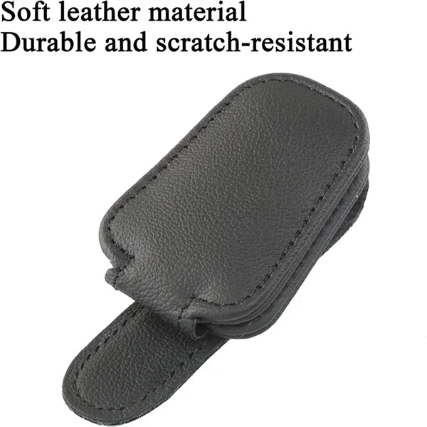 Sunglasses Holders for Car Sun Visor