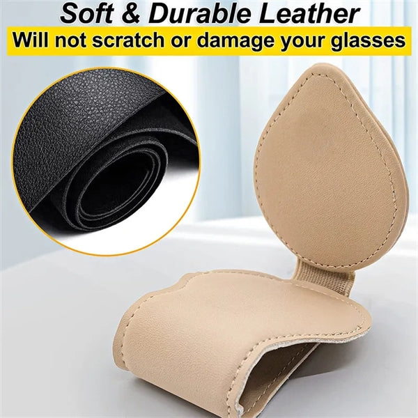 Car Visor Sunglass Holder