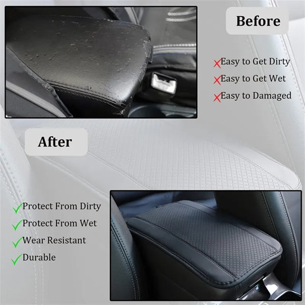 Universal Armrest Box Mat
