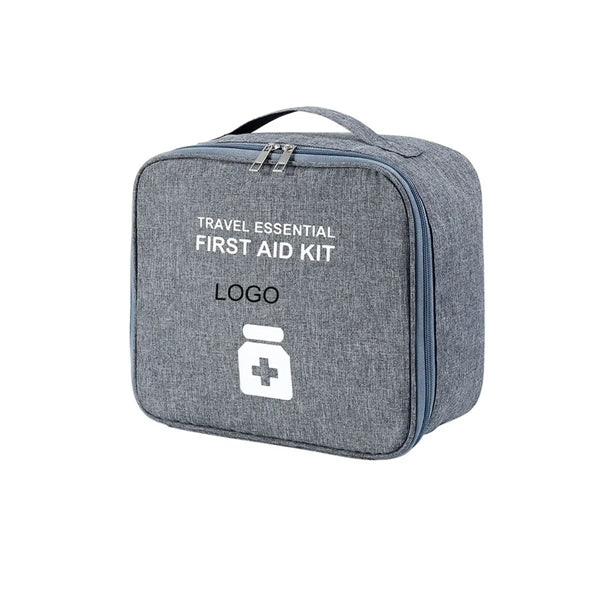 Portable Emergency Medicine Storage Bag