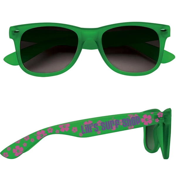 Soft Finish Sunglasses
