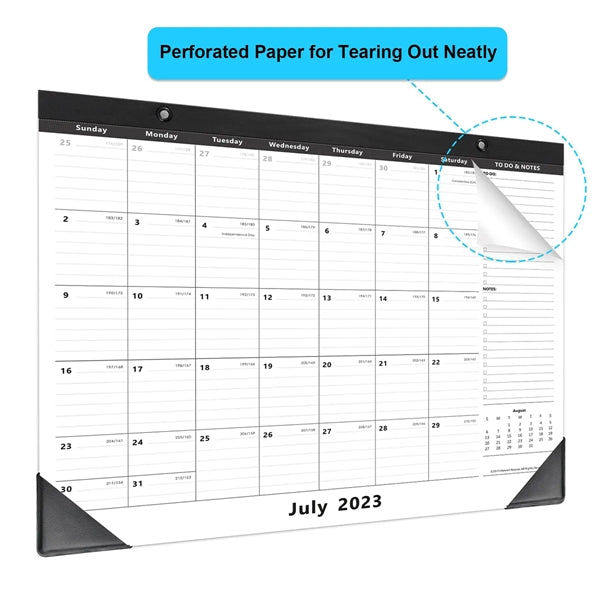 Desk Pad Calendar