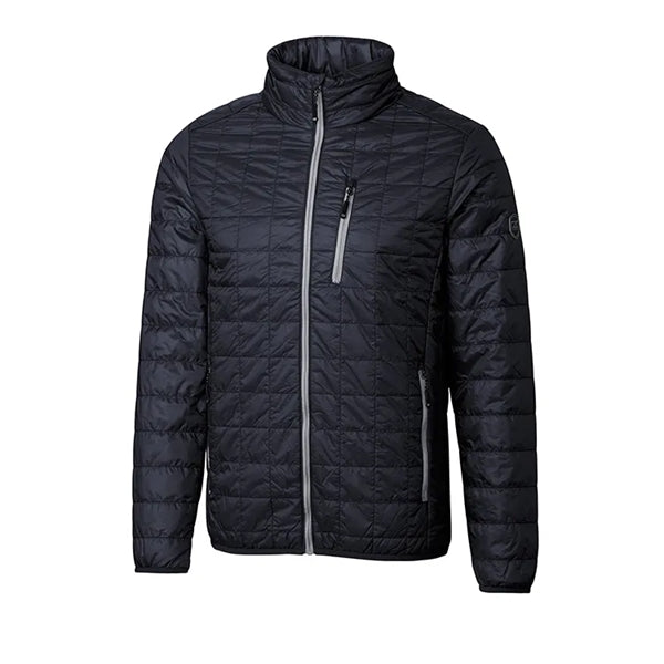 Cutter & Buck PrimaLoft Eco Insulated Full Zip Puffer Jacket