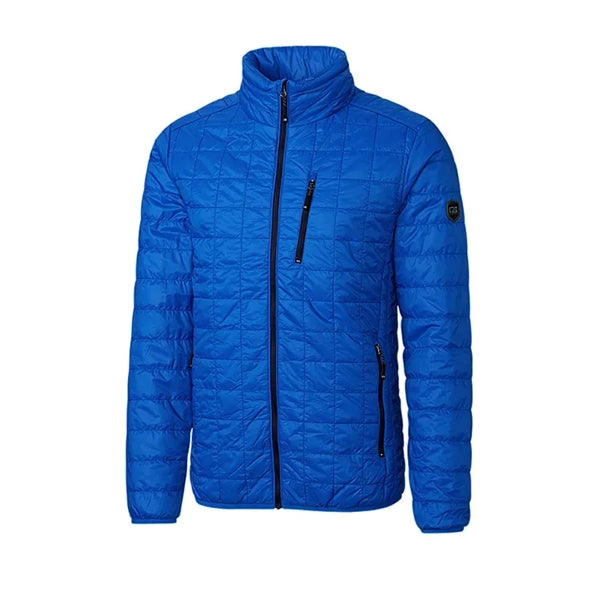 Cutter & Buck PrimaLoft Eco Insulated Full Zip Puffer Jacket