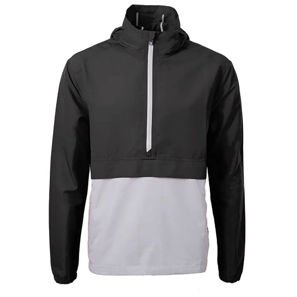 Cutter & Buck Charter Eco Recycled Anorak Jacket