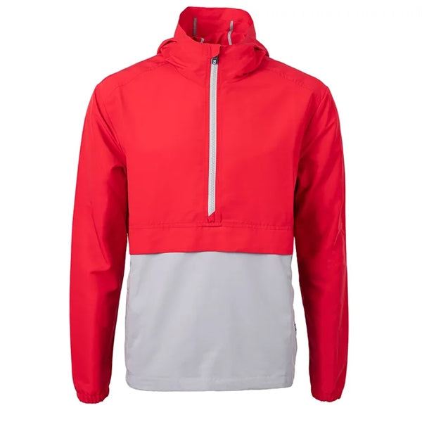 Cutter & Buck Charter Eco Recycled Anorak Jacket