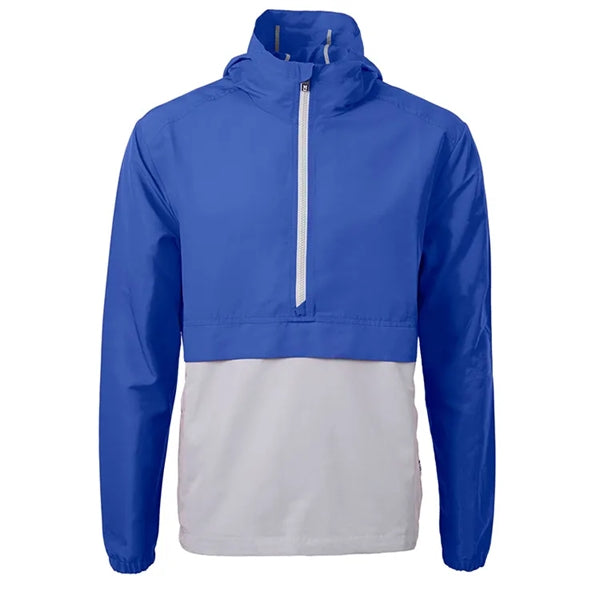 Cutter & Buck Charter Eco Recycled Anorak Jacket
