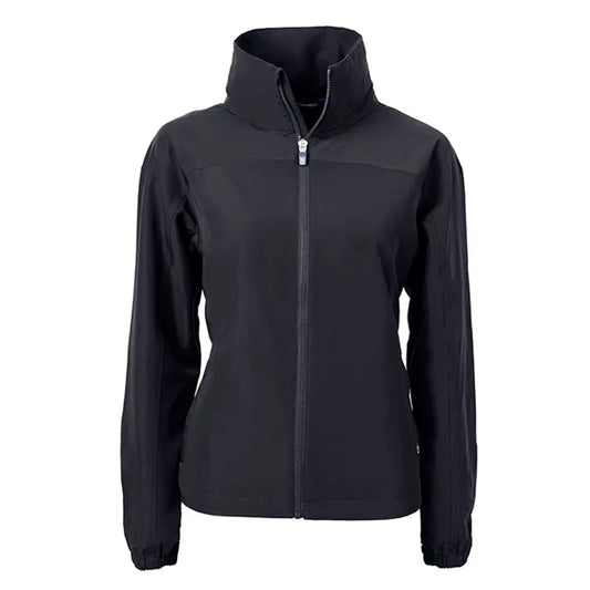 Cutter & Buck Ladies Charter Eco Recycled Full Zip Jacket