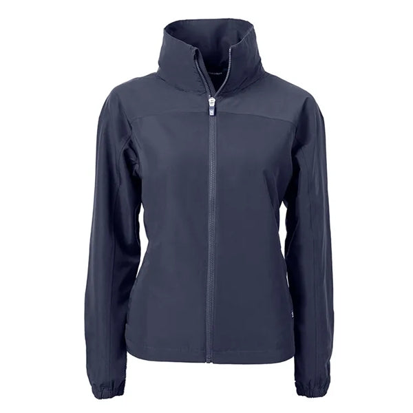 Cutter & Buck Ladies Charter Eco Recycled Full Zip Jacket