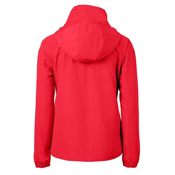 Cutter & Buck Ladies Charter Eco Recycled Full Zip Jacket