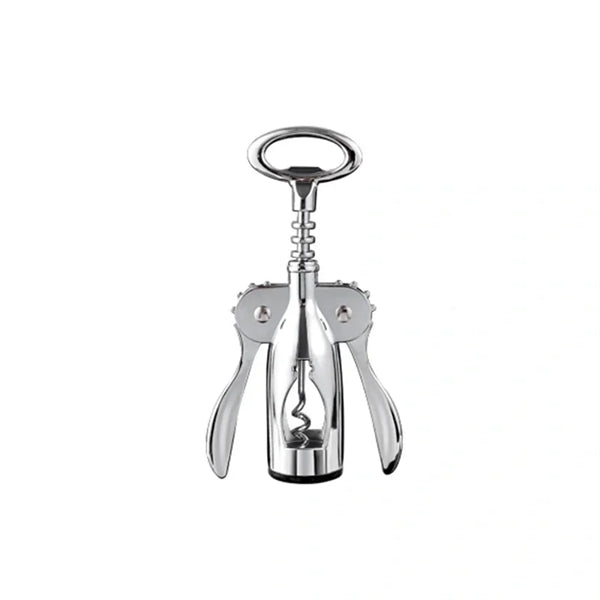 Bottle Opener Stainless Steel Wine Corkscrew