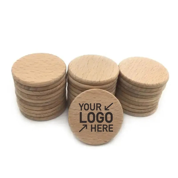 Wooden Nickels