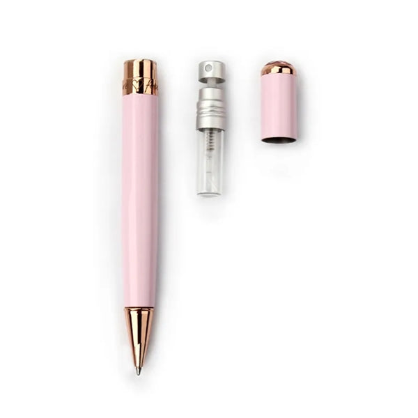 Metal Glass Bottle Spray Commercial Gift Pen