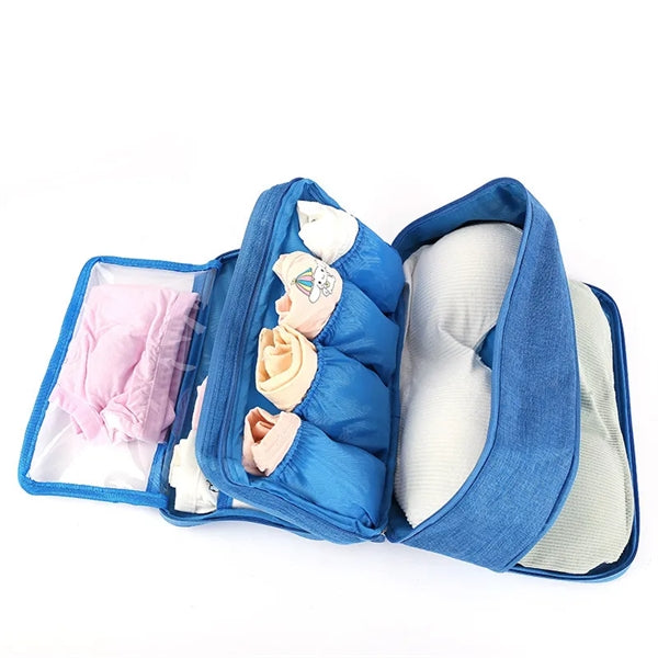 Hanging Toiletry Travel Storage Cosmetic Bags
