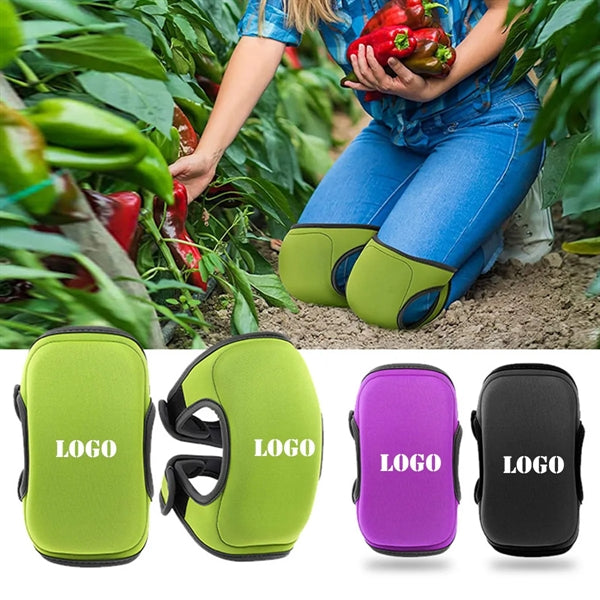 1 Pair Gardening Knee Pads