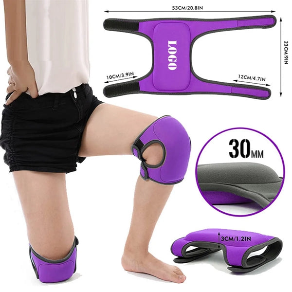 1 Pair Gardening Knee Pads