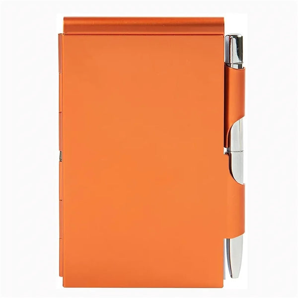 Metal Notebook Pen Set